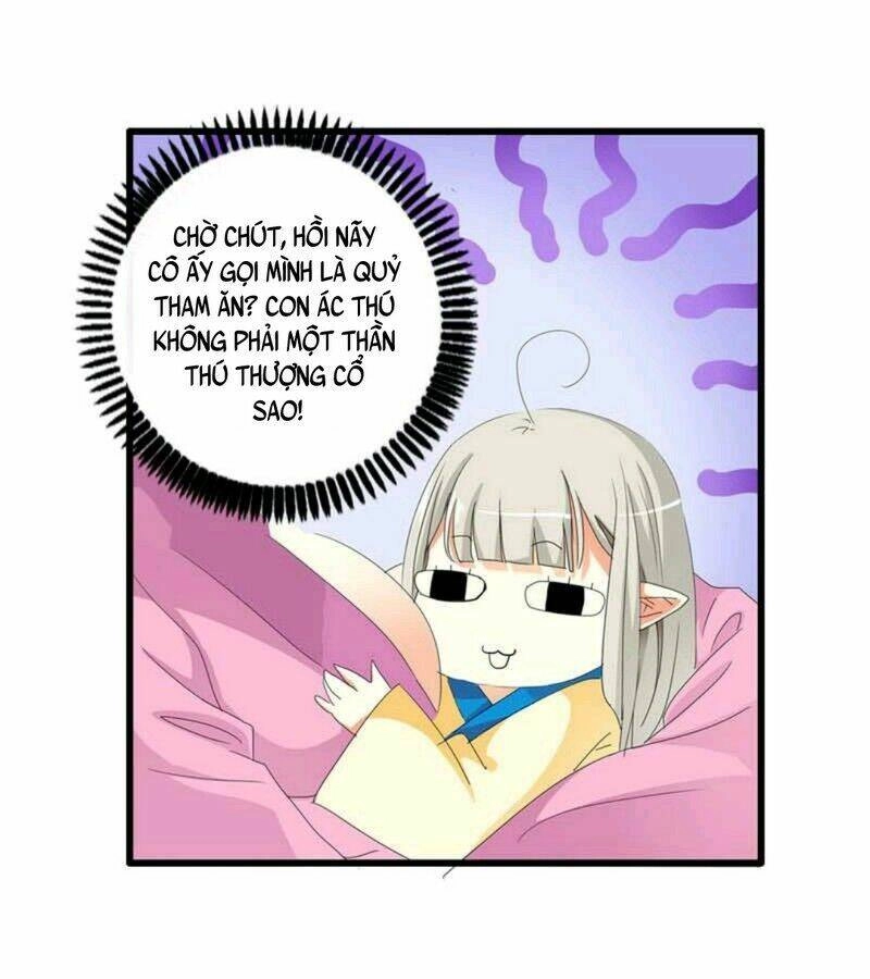 Động Vật Nhỏ Thật Đáng Yêu Chapter 12 - 4