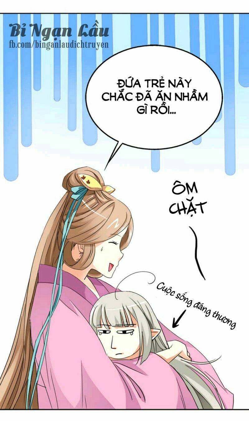 Động Vật Nhỏ Thật Đáng Yêu Chapter 12 - 9