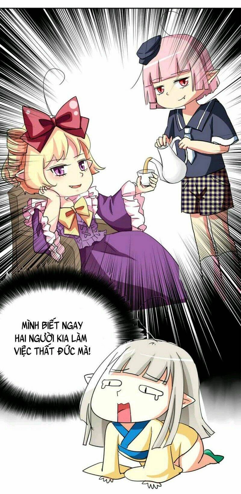 Động Vật Nhỏ Thật Đáng Yêu Chapter 12 - 10