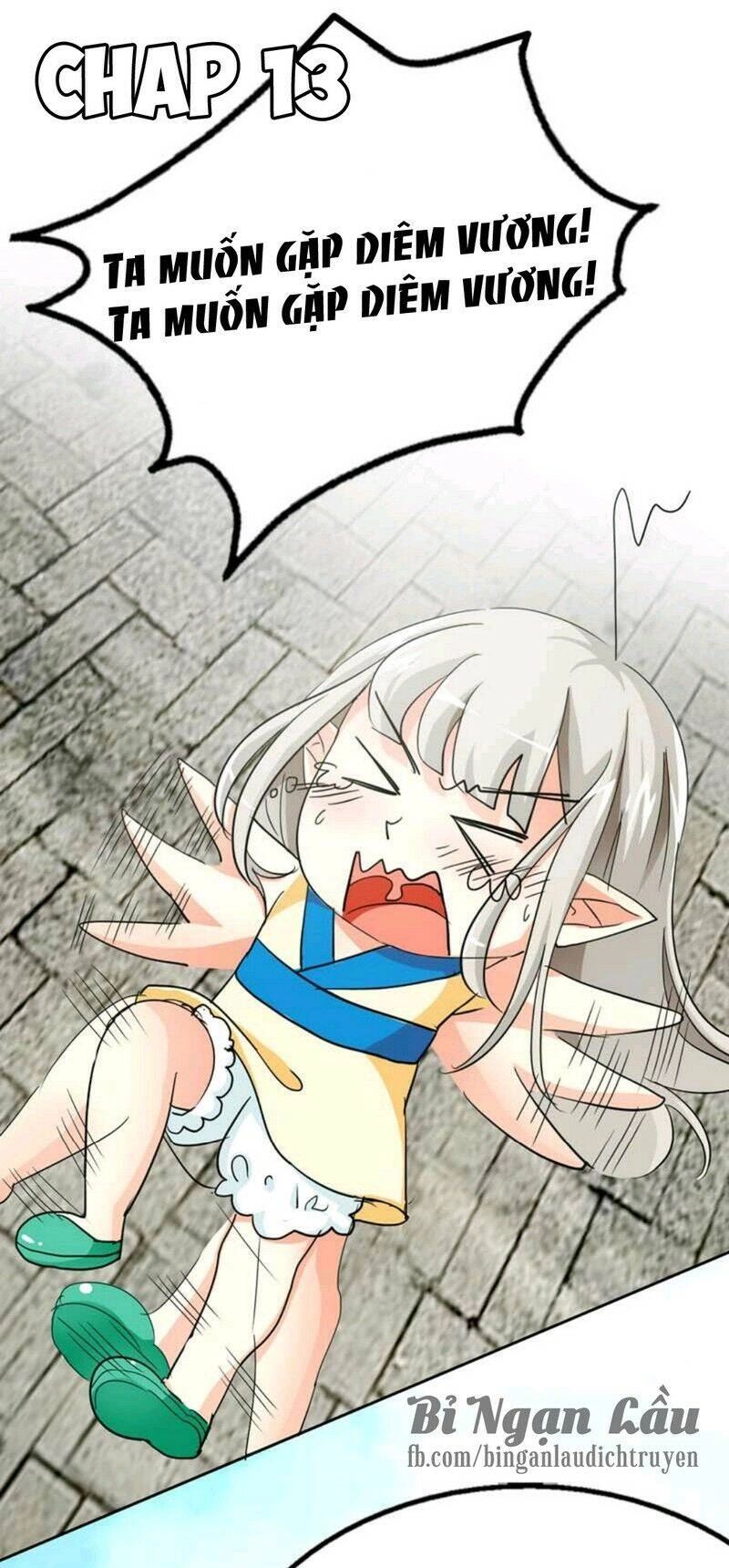 Động Vật Nhỏ Thật Đáng Yêu Chapter 13 - 2