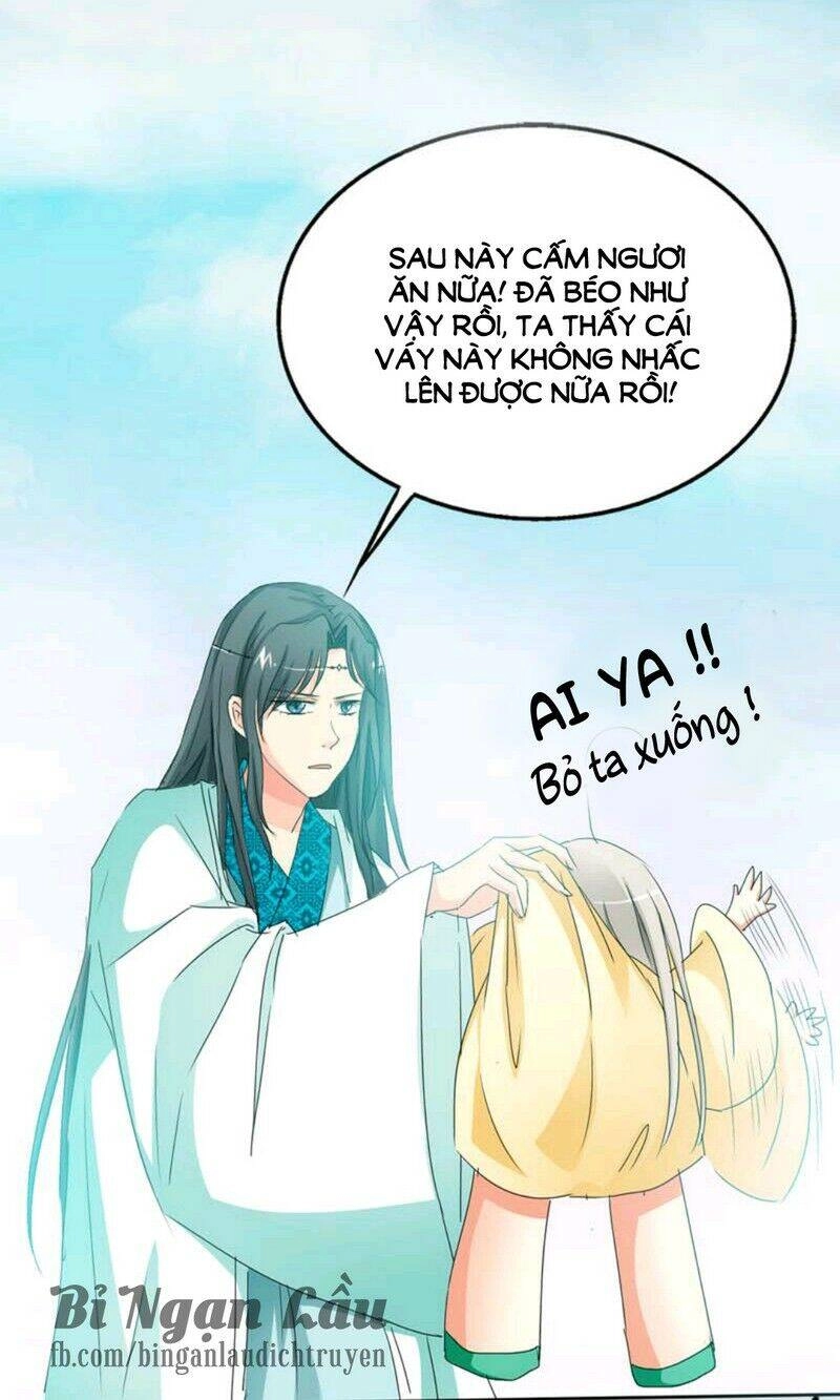 Động Vật Nhỏ Thật Đáng Yêu Chapter 13 - 4