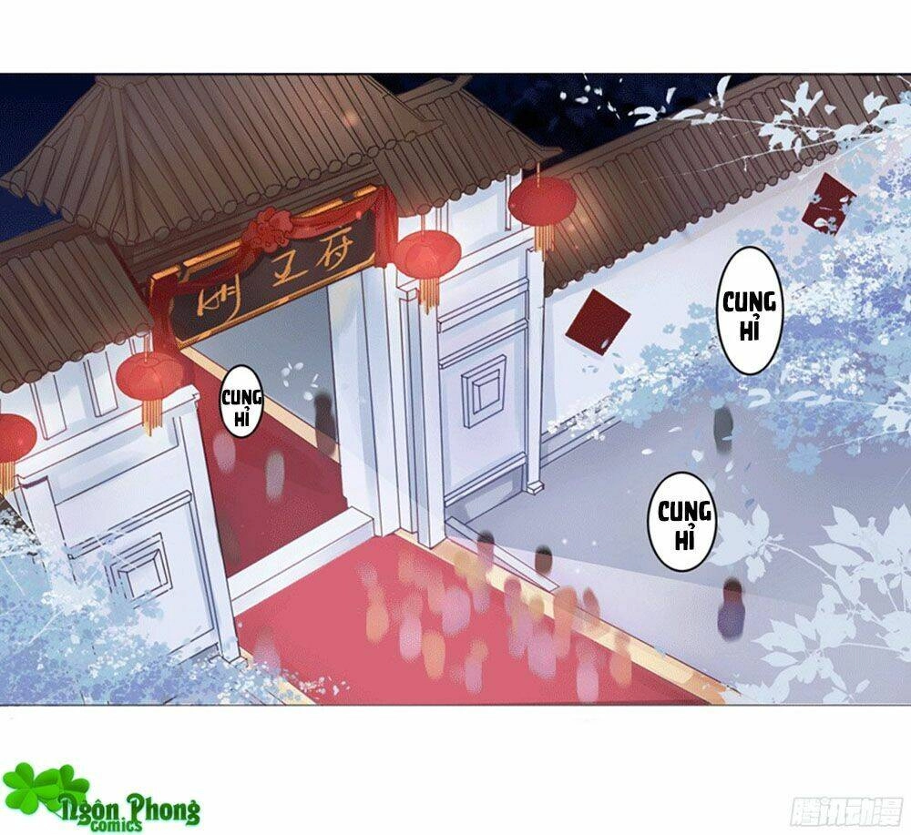 Đường Hoa Nhất Mộng Cổ Phi Truyện Chapter 1 - 4