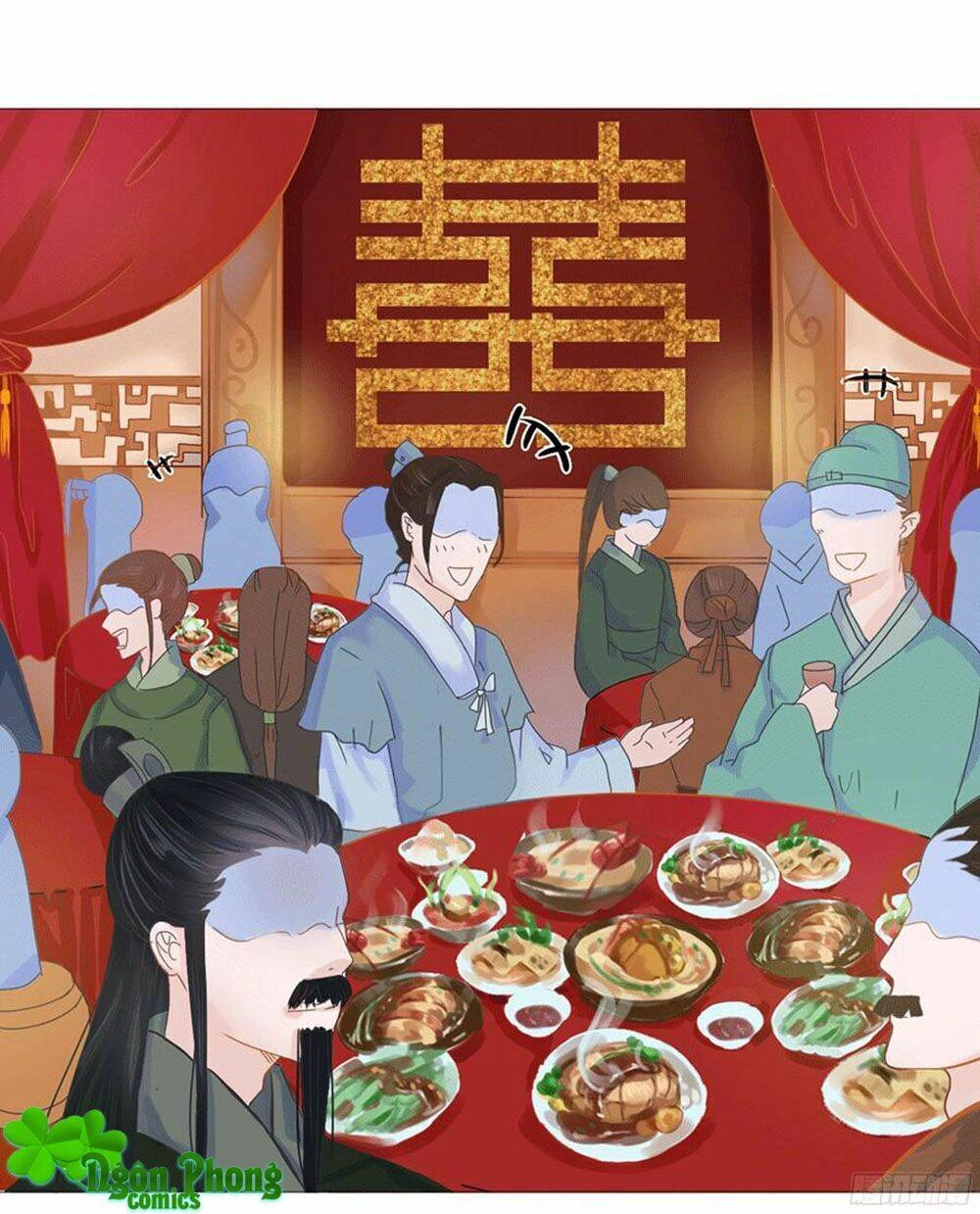 Đường Hoa Nhất Mộng Cổ Phi Truyện Chapter 1 - 5