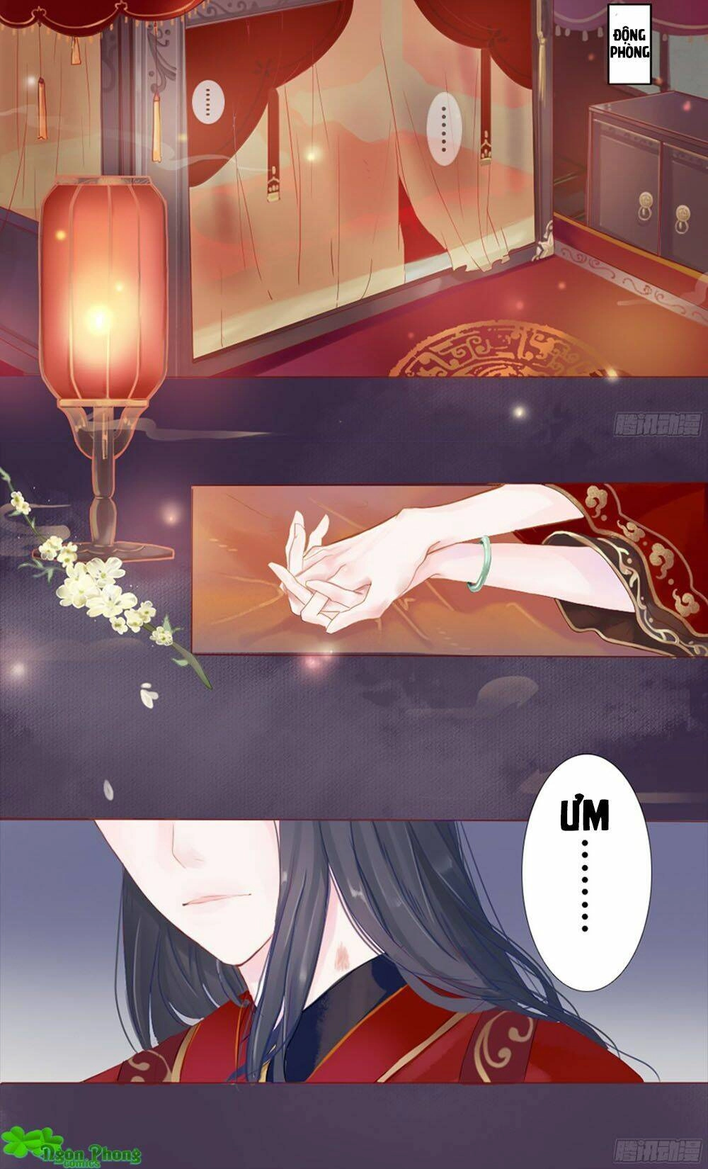 Đường Hoa Nhất Mộng Cổ Phi Truyện Chapter 1 - 10