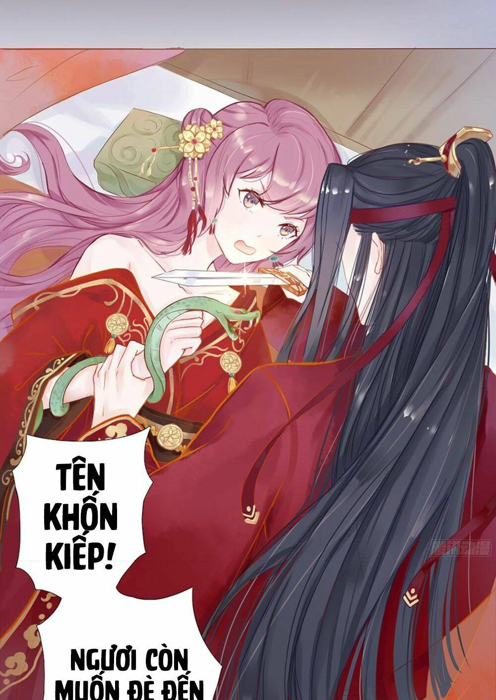 Đường Hoa Nhất Mộng Cổ Phi Truyện Chapter 1 - 12