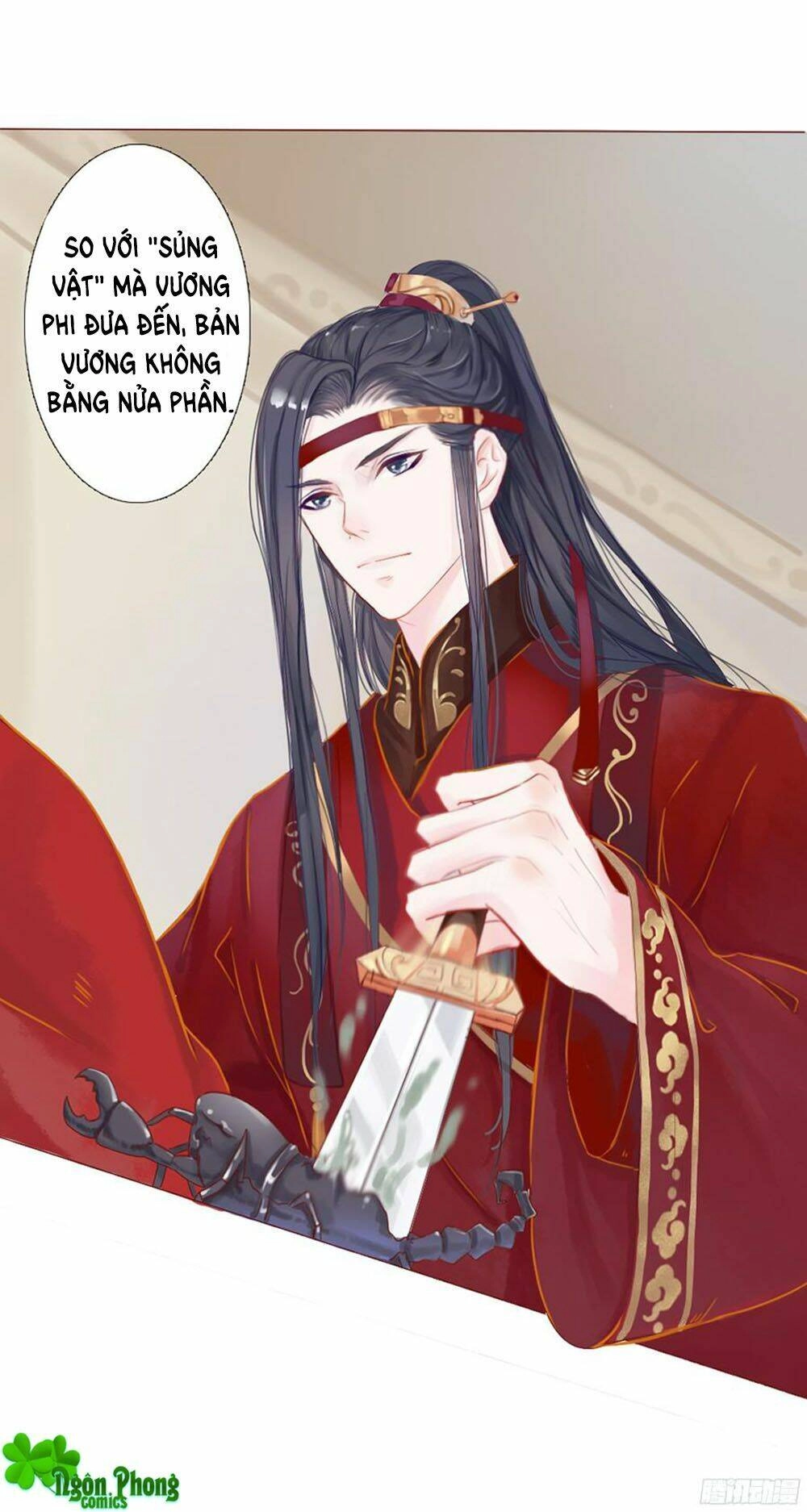 Đường Hoa Nhất Mộng Cổ Phi Truyện Chapter 1 - 14