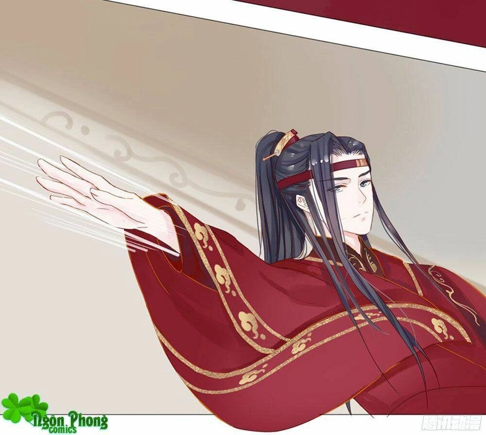 Đường Hoa Nhất Mộng Cổ Phi Truyện Chapter 1 - 16