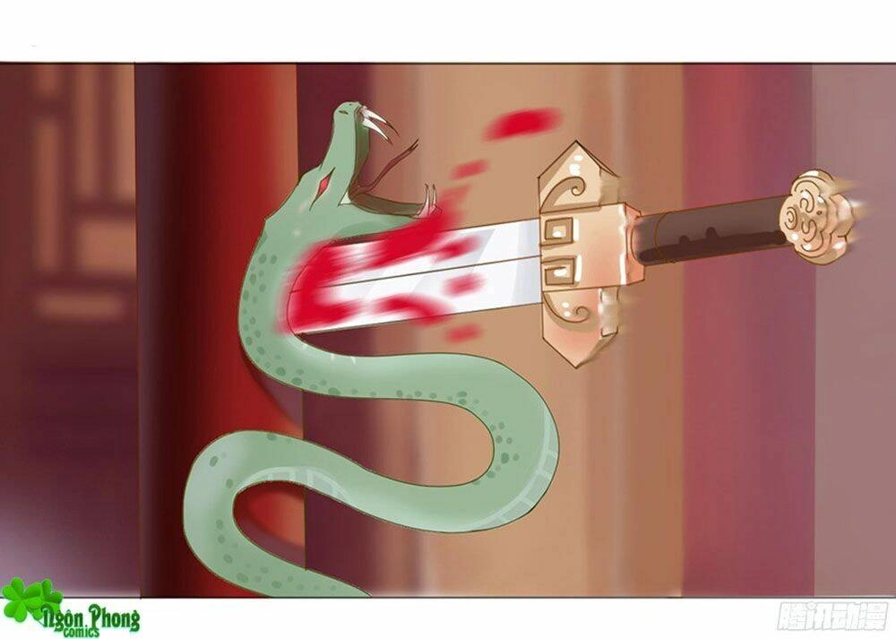 Đường Hoa Nhất Mộng Cổ Phi Truyện Chapter 1 - 17