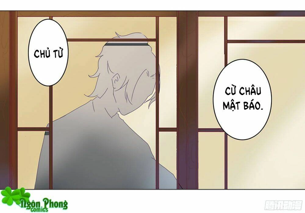 Đường Hoa Nhất Mộng Cổ Phi Truyện Chapter 1 - 20