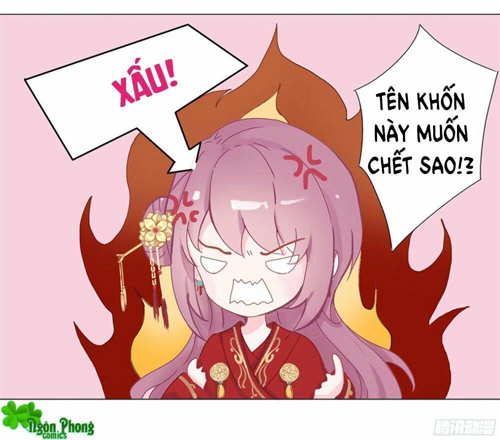 Đường Hoa Nhất Mộng Cổ Phi Truyện Chapter 1 - 24