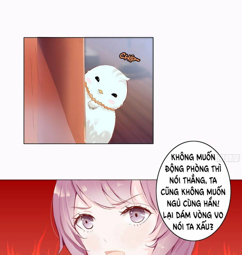 Đường Hoa Nhất Mộng Cổ Phi Truyện Chapter 1 - 25