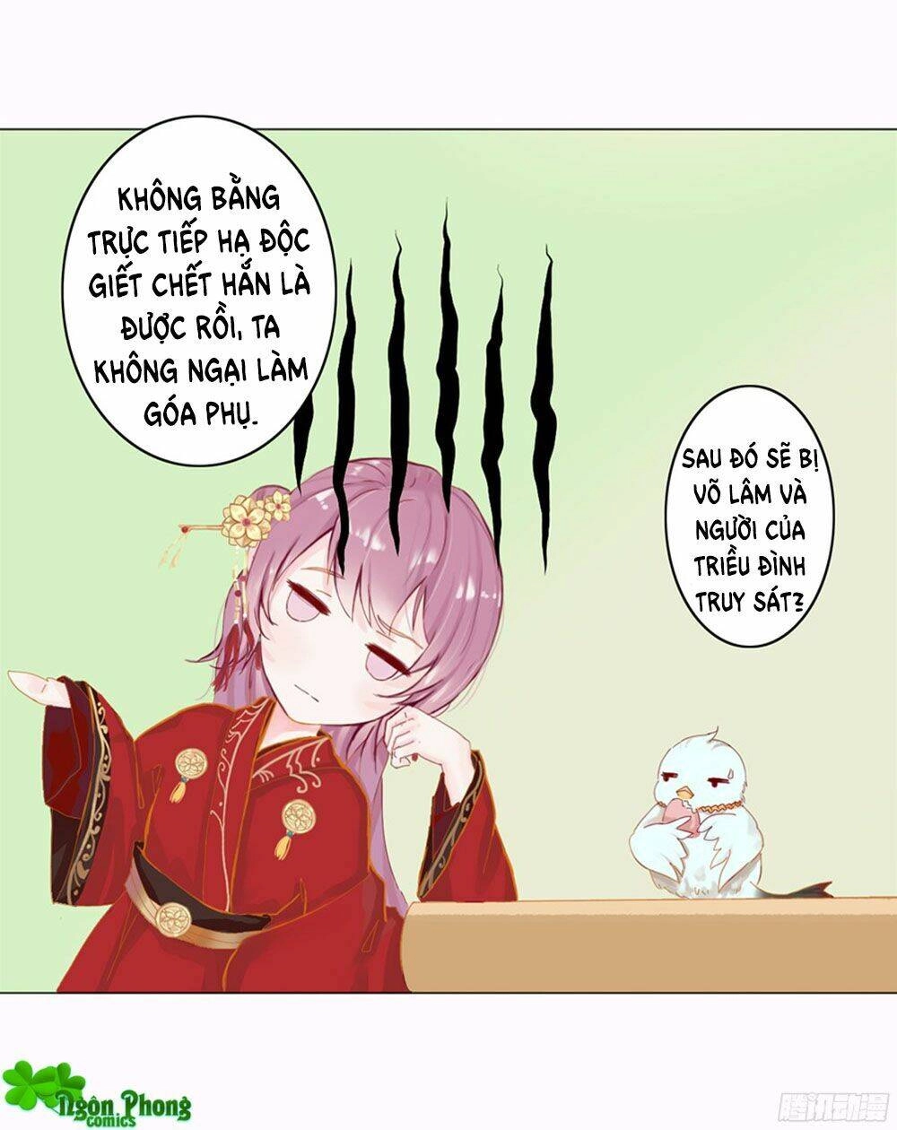 Đường Hoa Nhất Mộng Cổ Phi Truyện Chapter 1 - 27