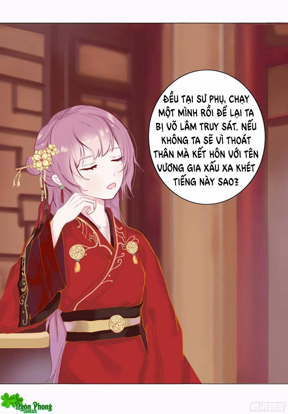 Đường Hoa Nhất Mộng Cổ Phi Truyện Chapter 1 - 28