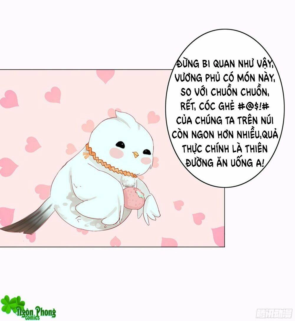 Đường Hoa Nhất Mộng Cổ Phi Truyện Chapter 1 - 29