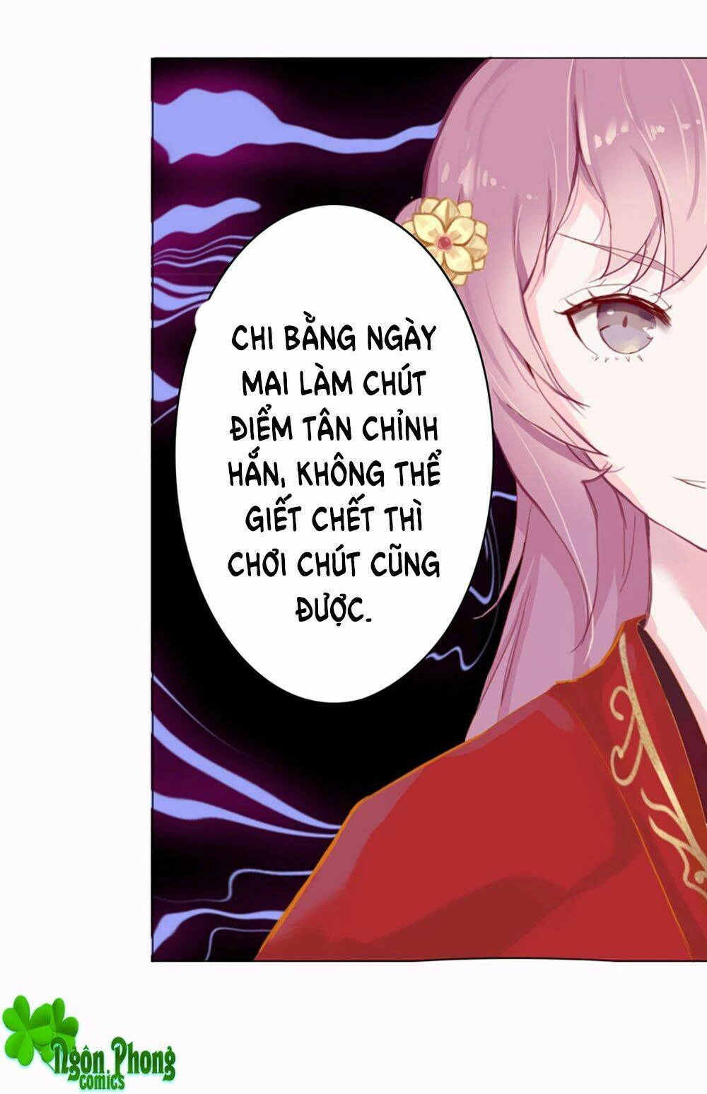 Đường Hoa Nhất Mộng Cổ Phi Truyện Chapter 1 - 30