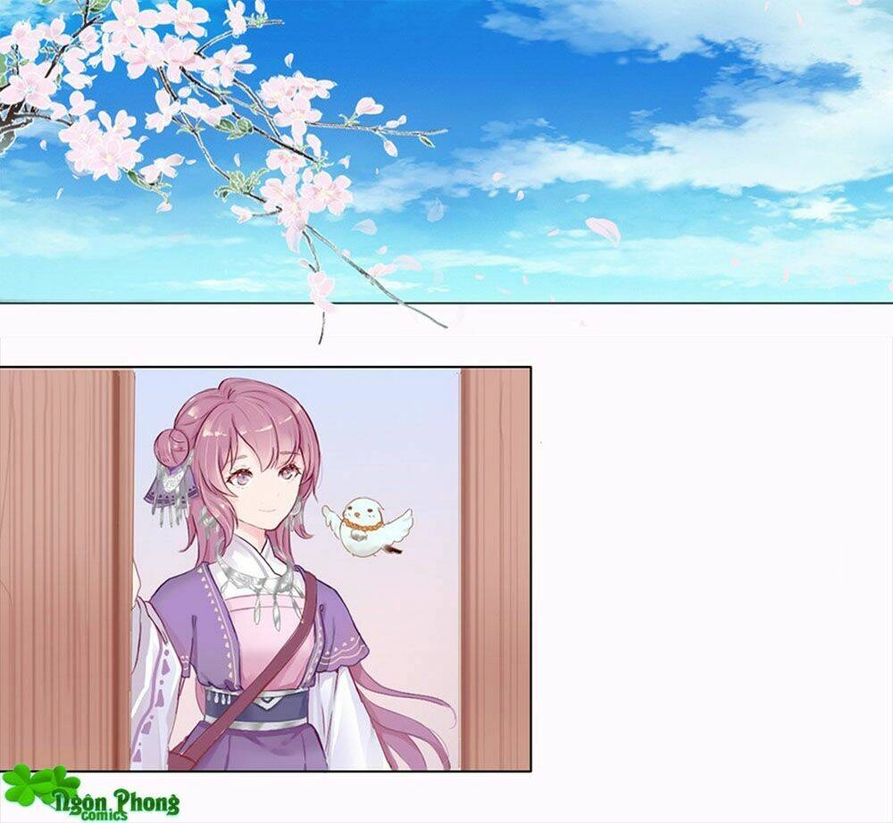 Đường Hoa Nhất Mộng Cổ Phi Truyện Chapter 1 - 31