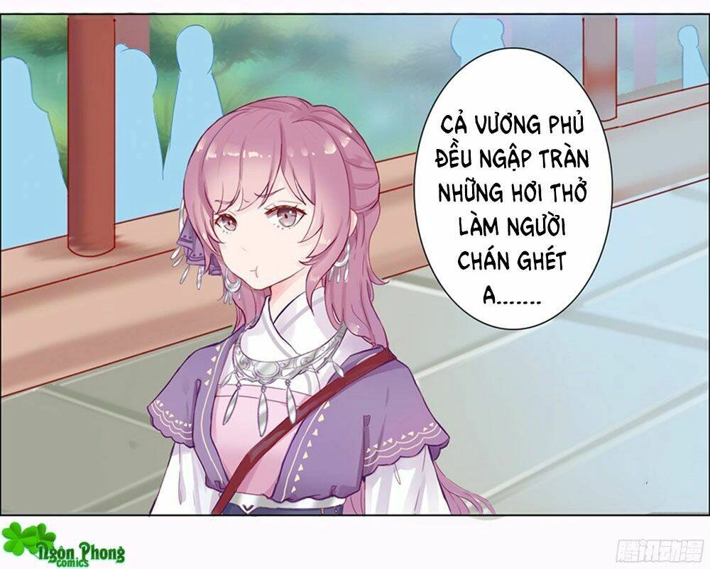 Đường Hoa Nhất Mộng Cổ Phi Truyện Chapter 1 - 38