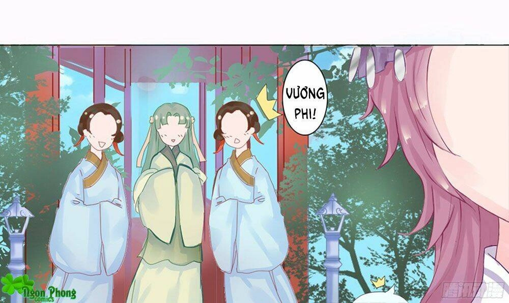 Đường Hoa Nhất Mộng Cổ Phi Truyện Chapter 1 - 39