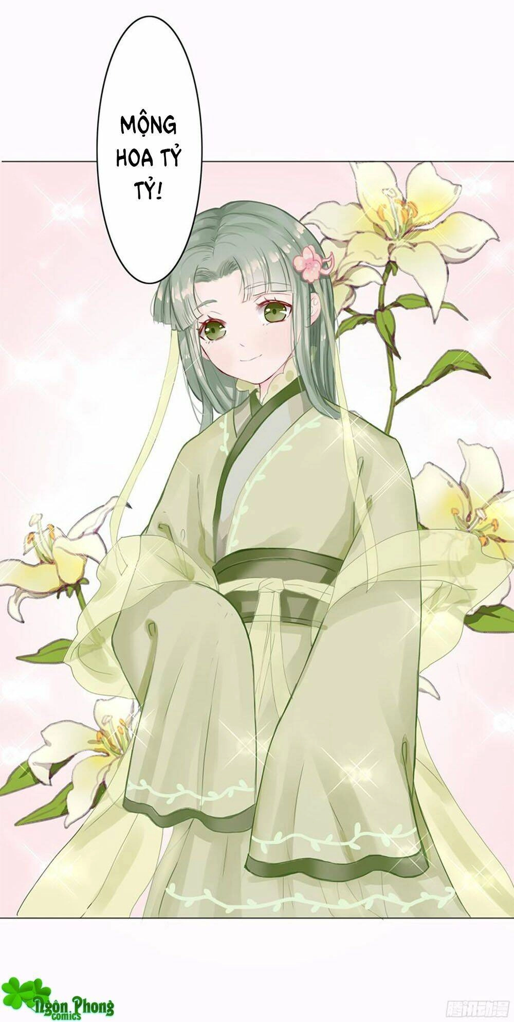 Đường Hoa Nhất Mộng Cổ Phi Truyện Chapter 1 - 41