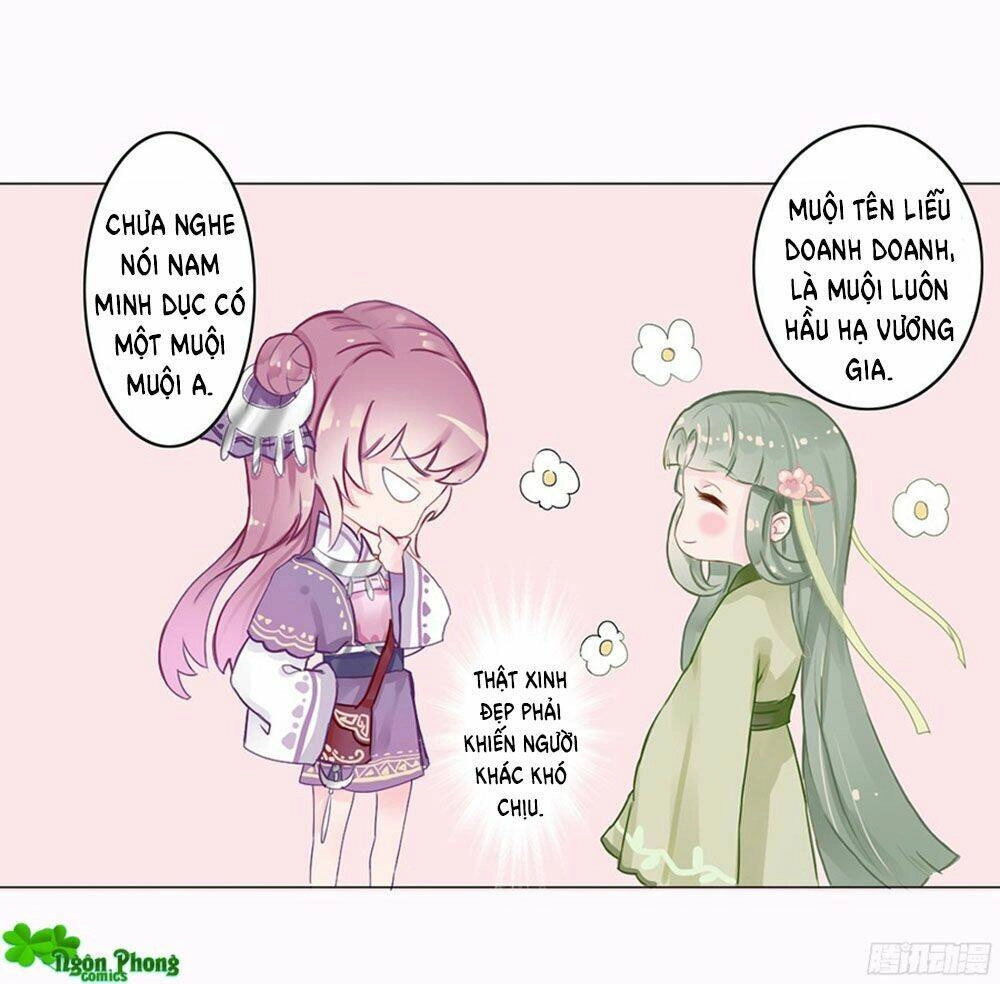 Đường Hoa Nhất Mộng Cổ Phi Truyện Chapter 1 - 42