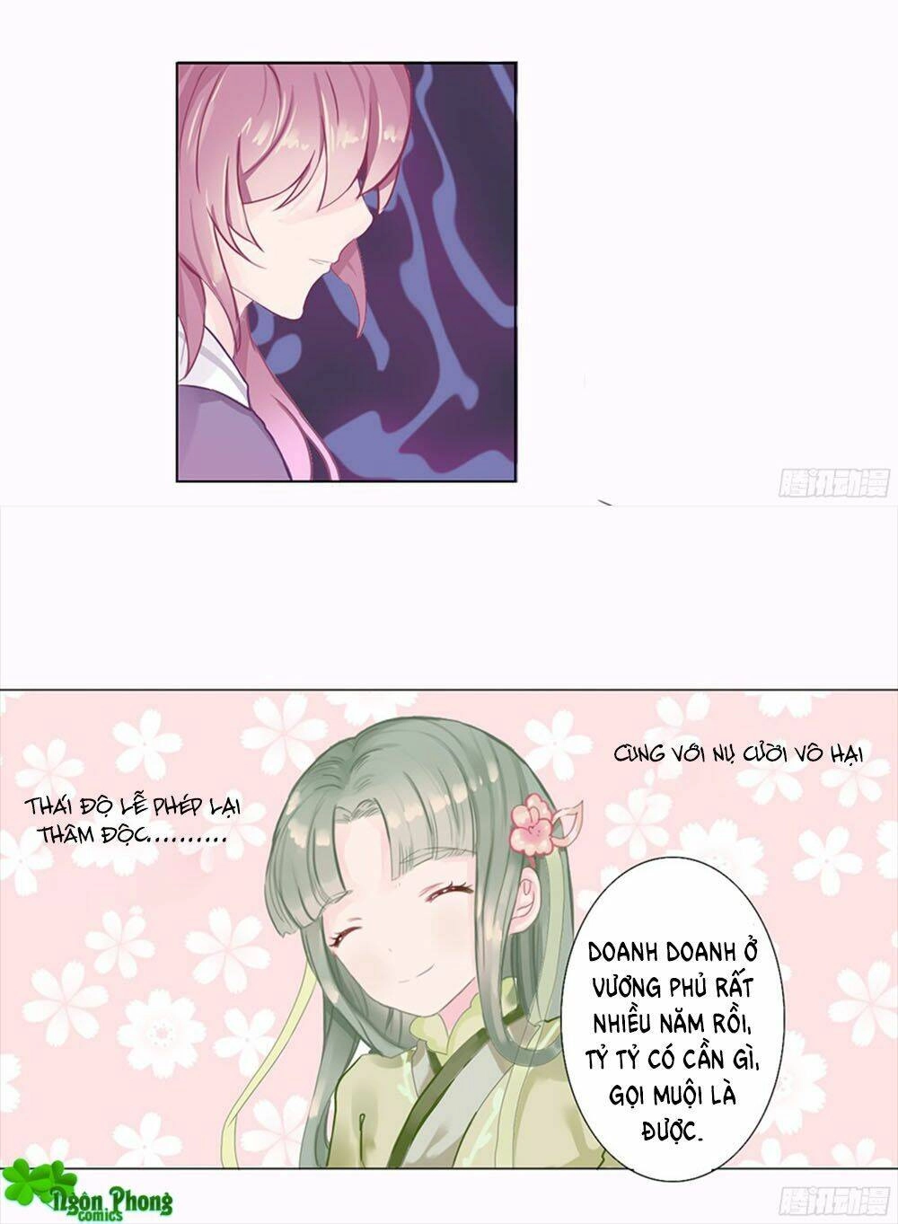 Đường Hoa Nhất Mộng Cổ Phi Truyện Chapter 1 - 47