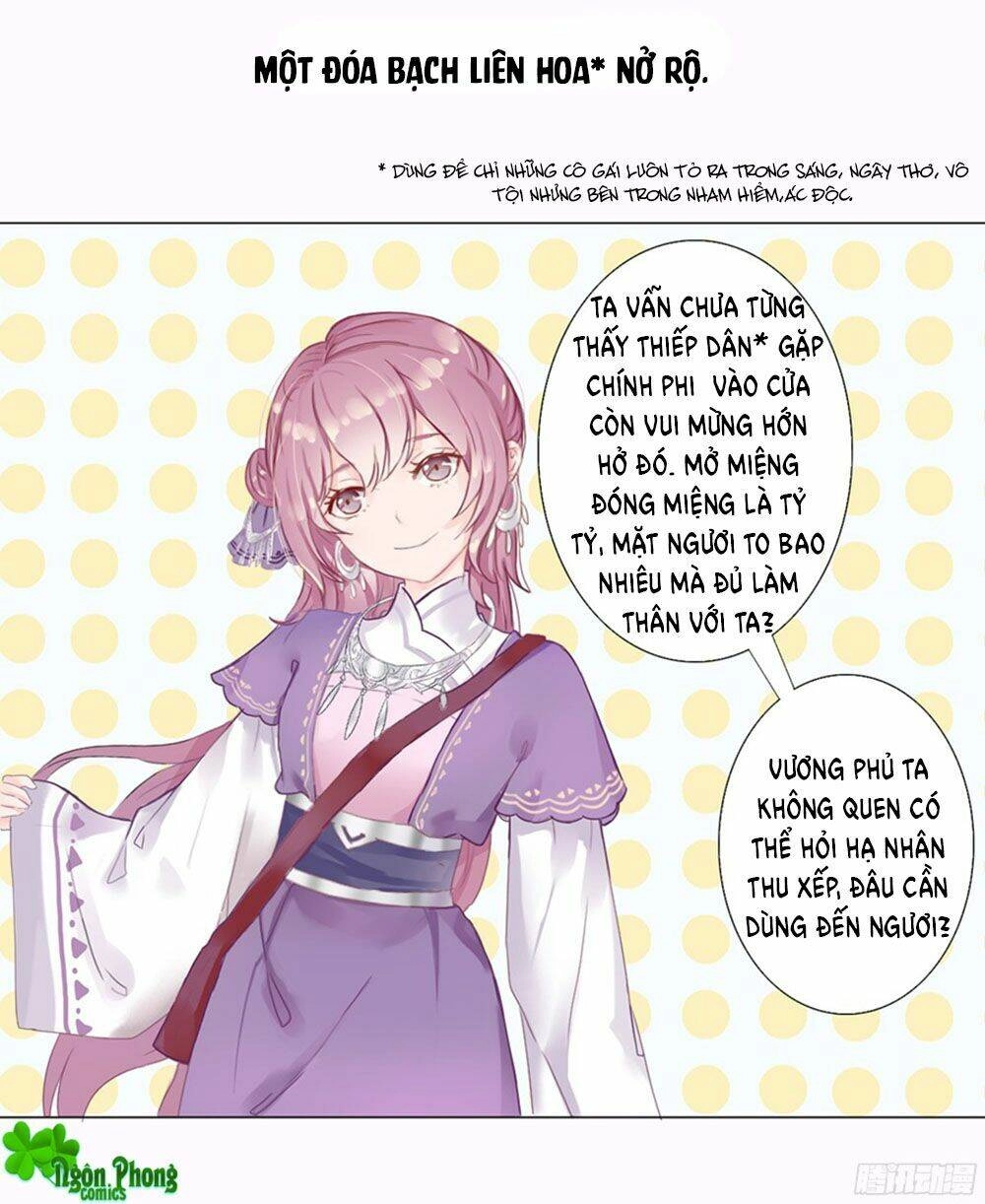 Đường Hoa Nhất Mộng Cổ Phi Truyện Chapter 1 - 48