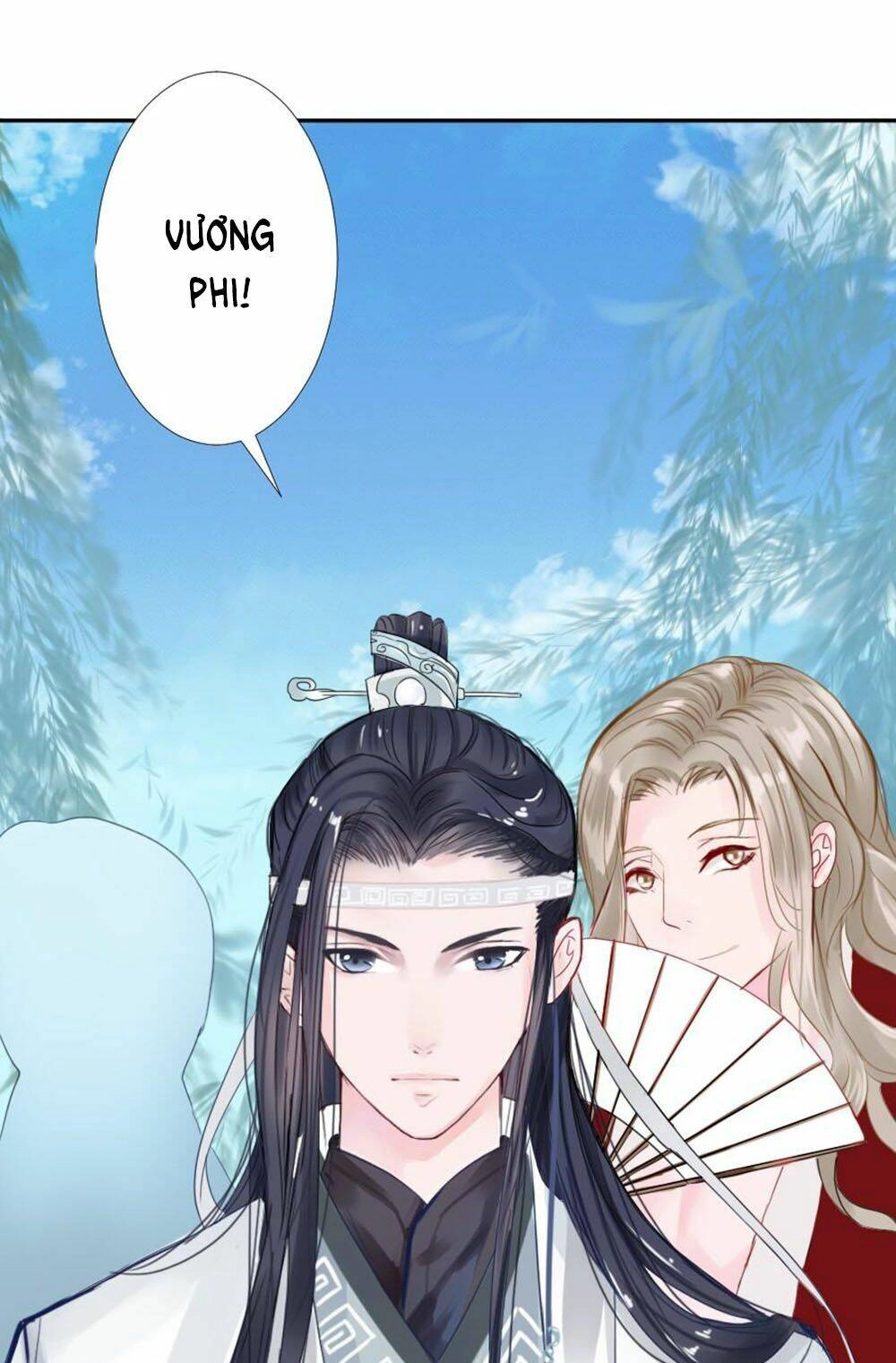 Đường Hoa Nhất Mộng Cổ Phi Truyện Chapter 1 - 57