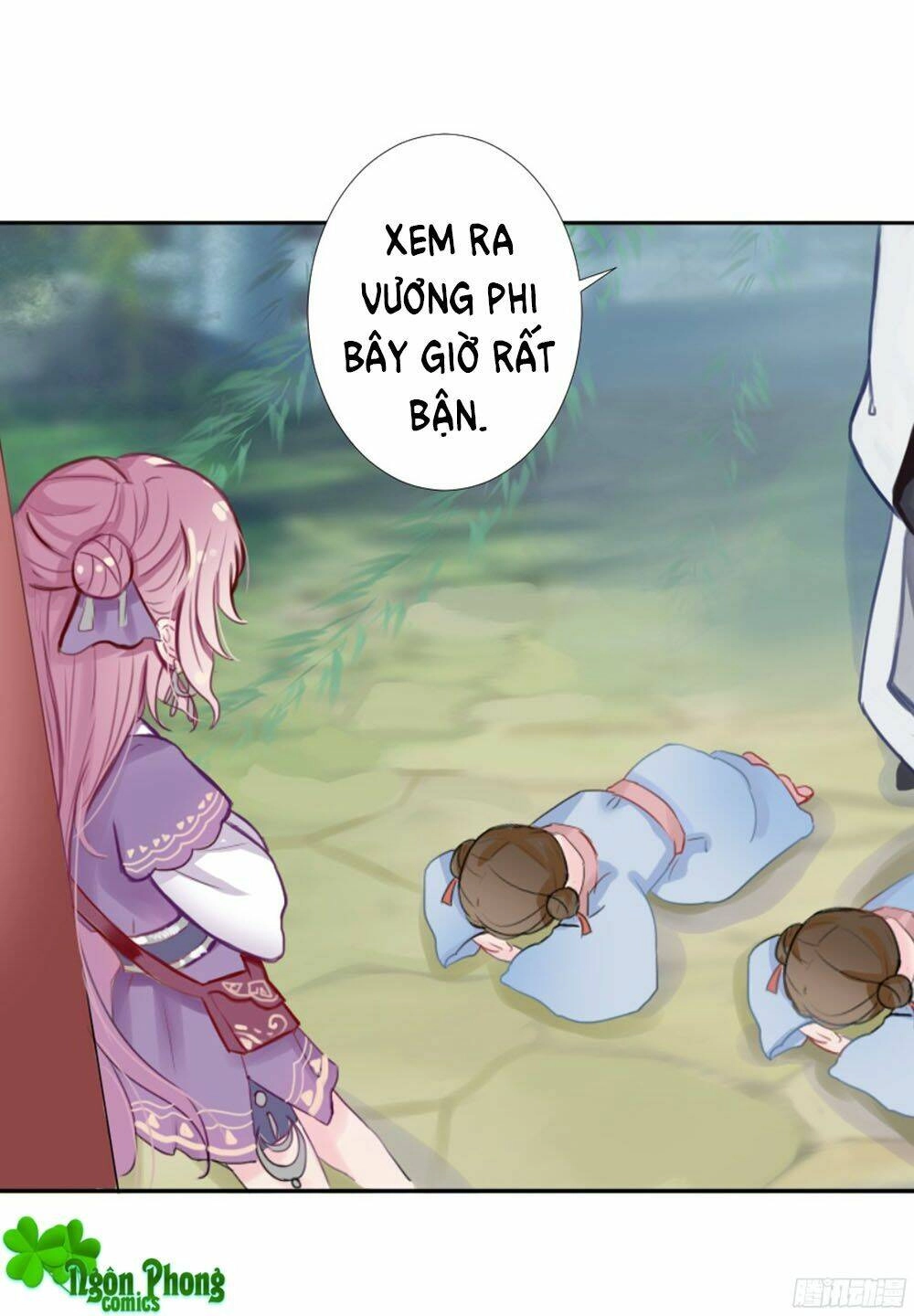 Đường Hoa Nhất Mộng Cổ Phi Truyện Chapter 1 - 59