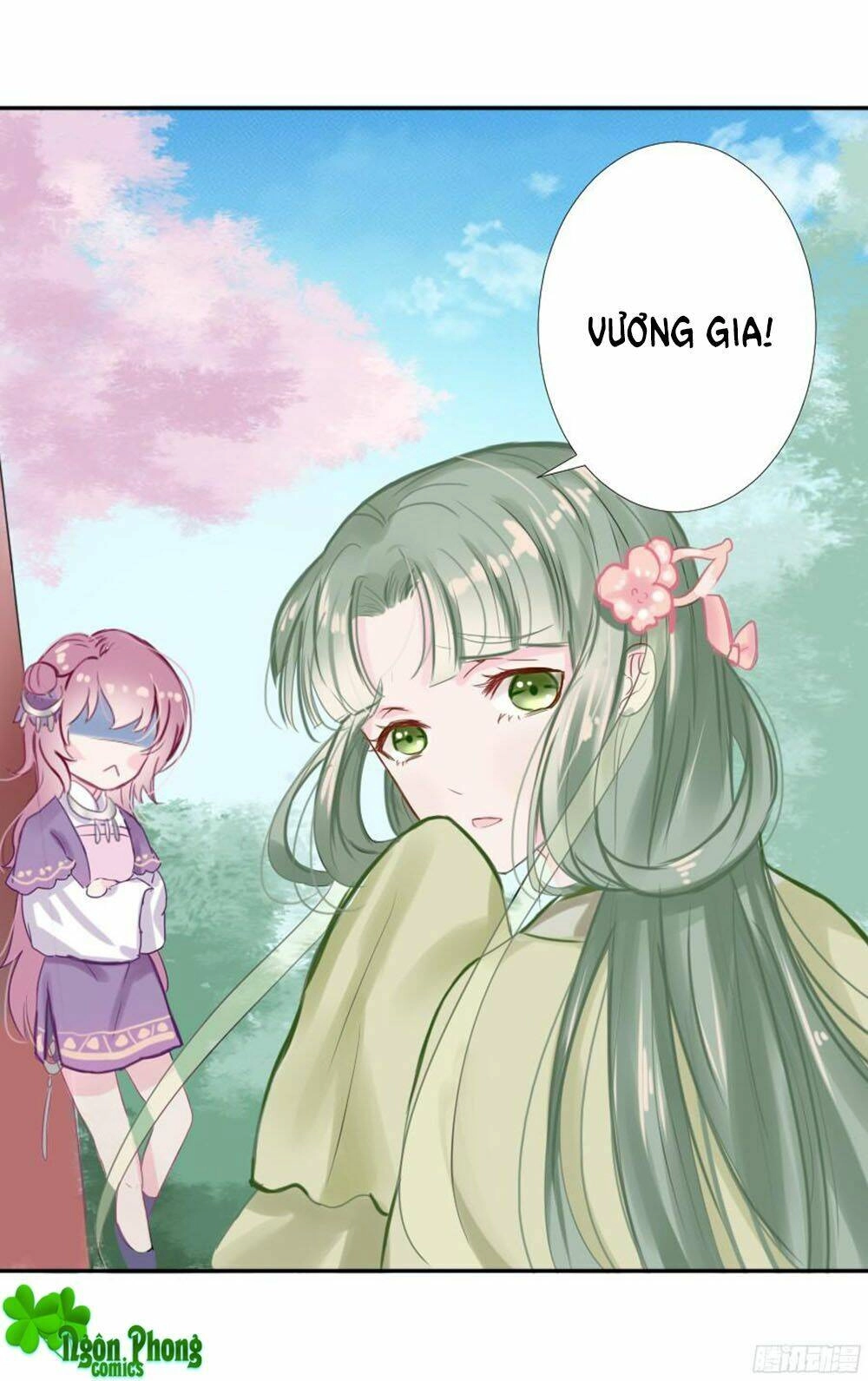 Đường Hoa Nhất Mộng Cổ Phi Truyện Chapter 1 - 60