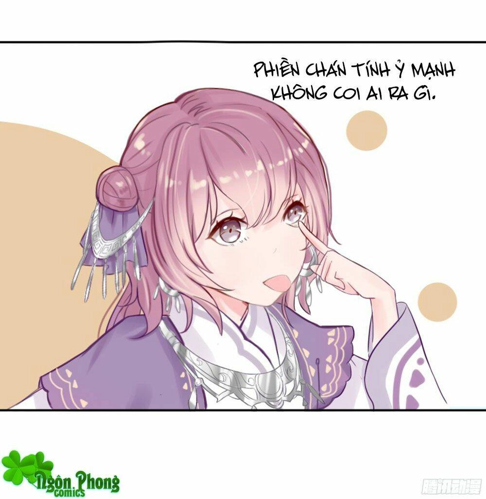 Đường Hoa Nhất Mộng Cổ Phi Truyện Chapter 1 - 66