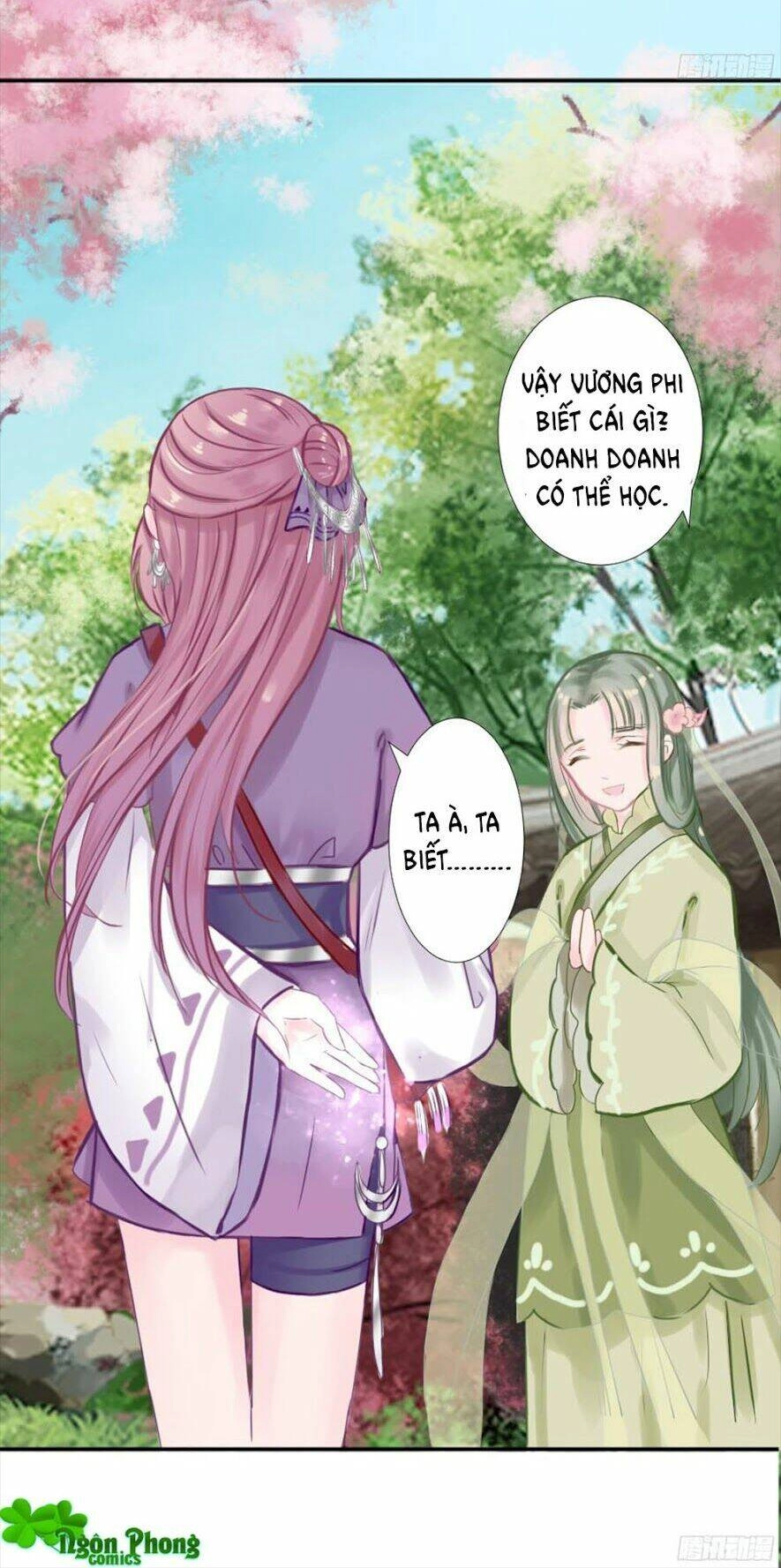 Đường Hoa Nhất Mộng Cổ Phi Truyện Chapter 1 - 70