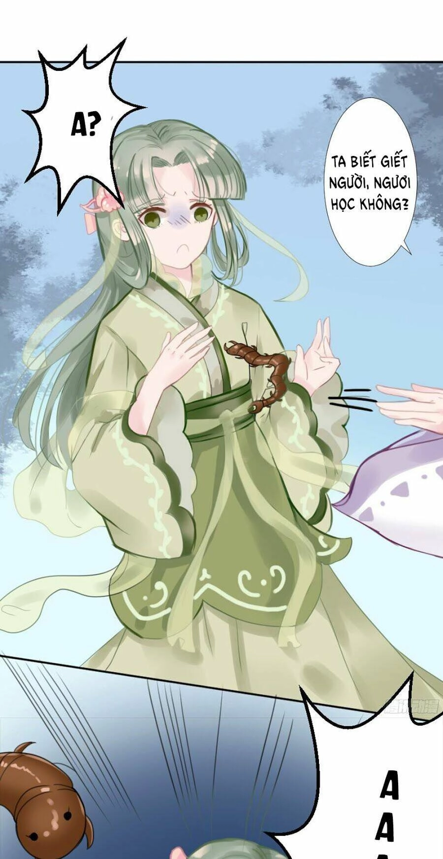 Đường Hoa Nhất Mộng Cổ Phi Truyện Chapter 1 - 71