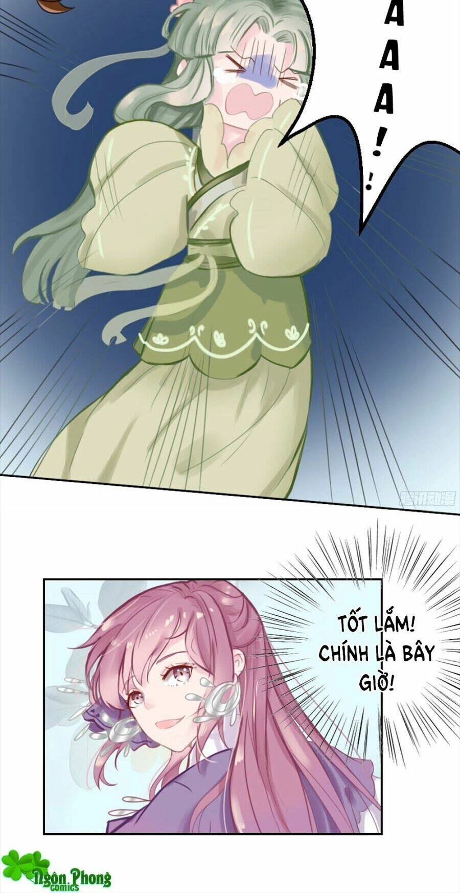 Đường Hoa Nhất Mộng Cổ Phi Truyện Chapter 1 - 72