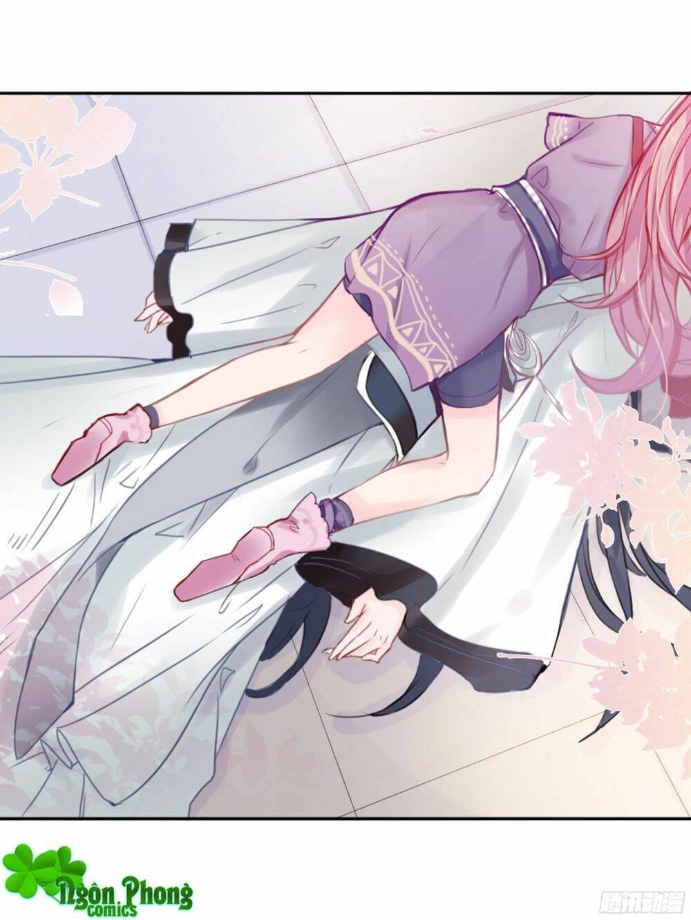 Đường Hoa Nhất Mộng Cổ Phi Truyện Chapter 1 - 79