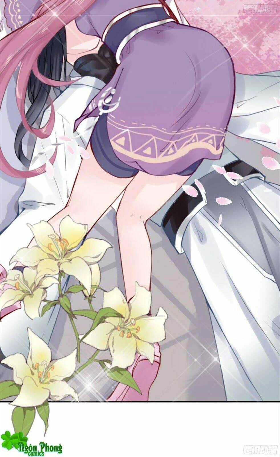 Đường Hoa Nhất Mộng Cổ Phi Truyện Chapter 1 - 82