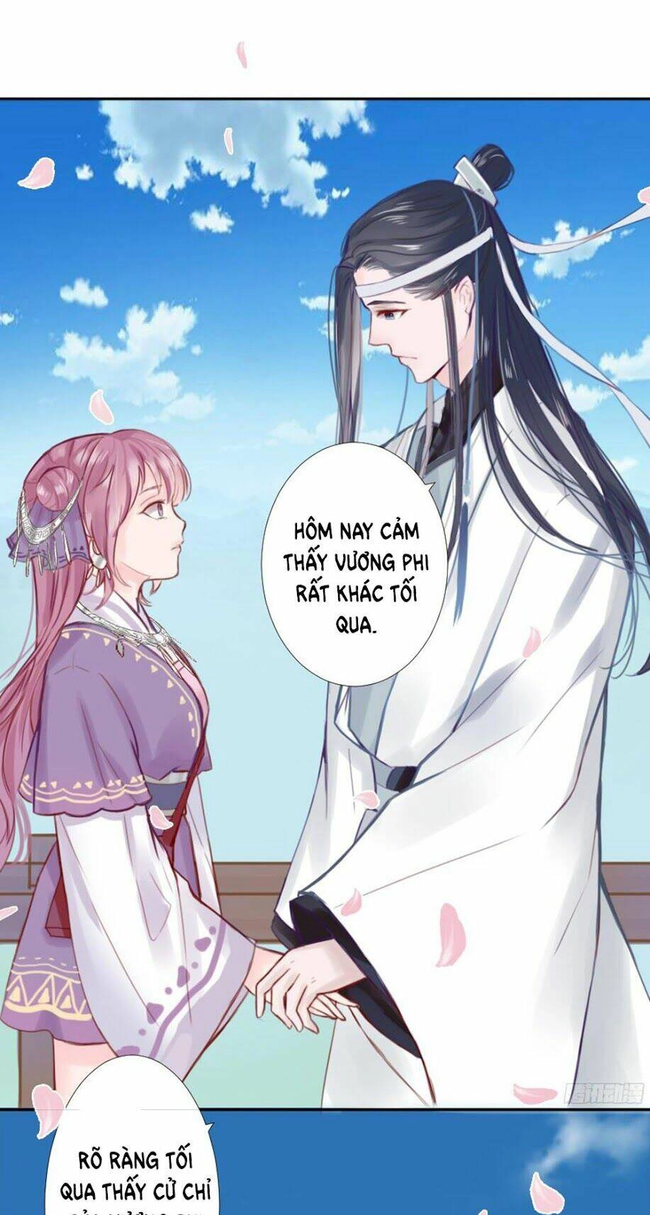 Đường Hoa Nhất Mộng Cổ Phi Truyện Chapter 1 - 103