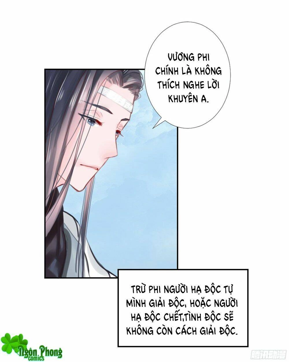 Đường Hoa Nhất Mộng Cổ Phi Truyện Chapter 1 - 111