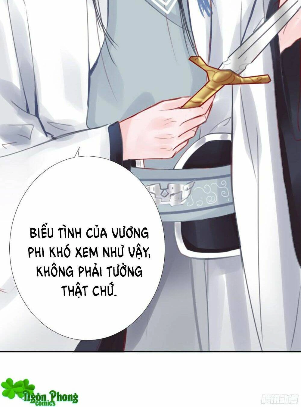 Đường Hoa Nhất Mộng Cổ Phi Truyện Chapter 1 - 125