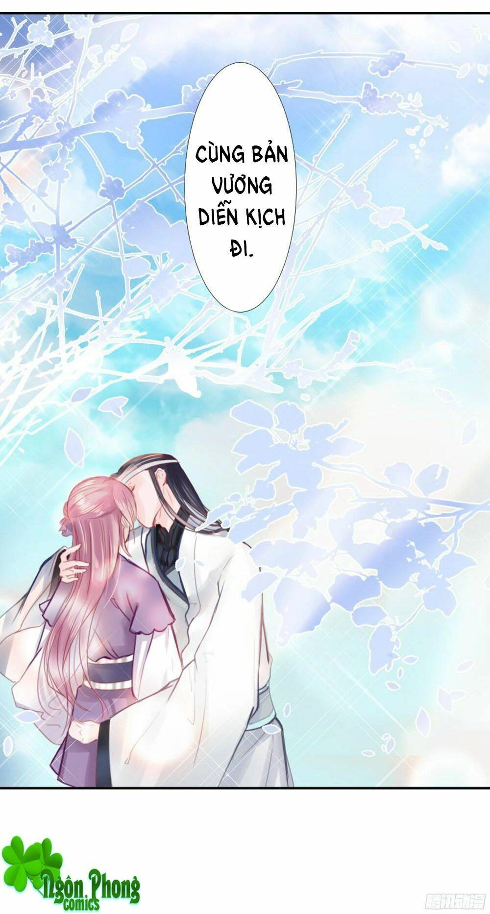 Đường Hoa Nhất Mộng Cổ Phi Truyện Chapter 1 - 129