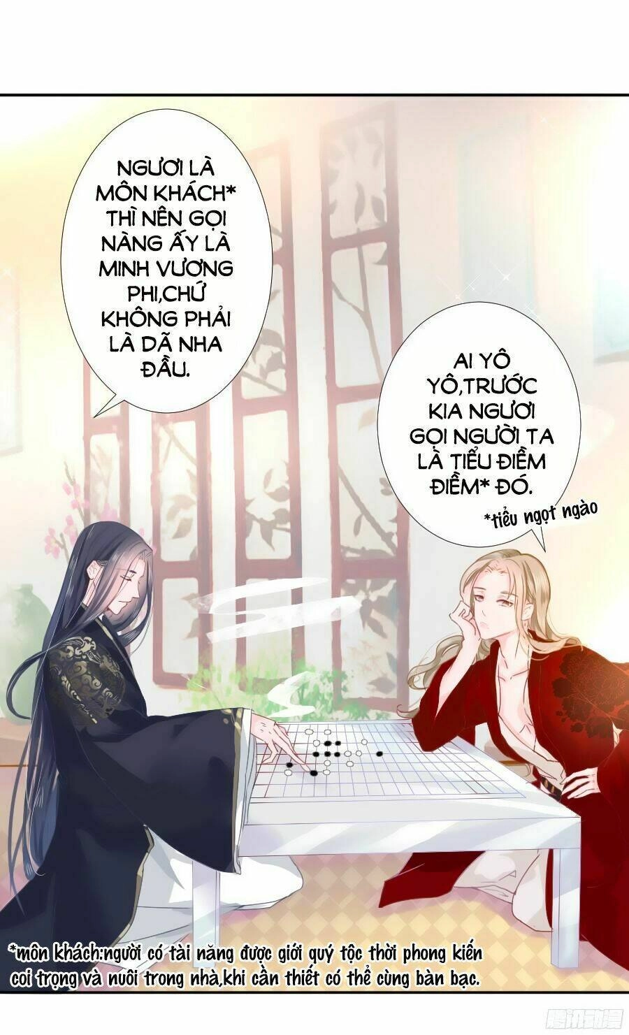 Đường Hoa Nhất Mộng Cổ Phi Truyện Chapter 2 - 6