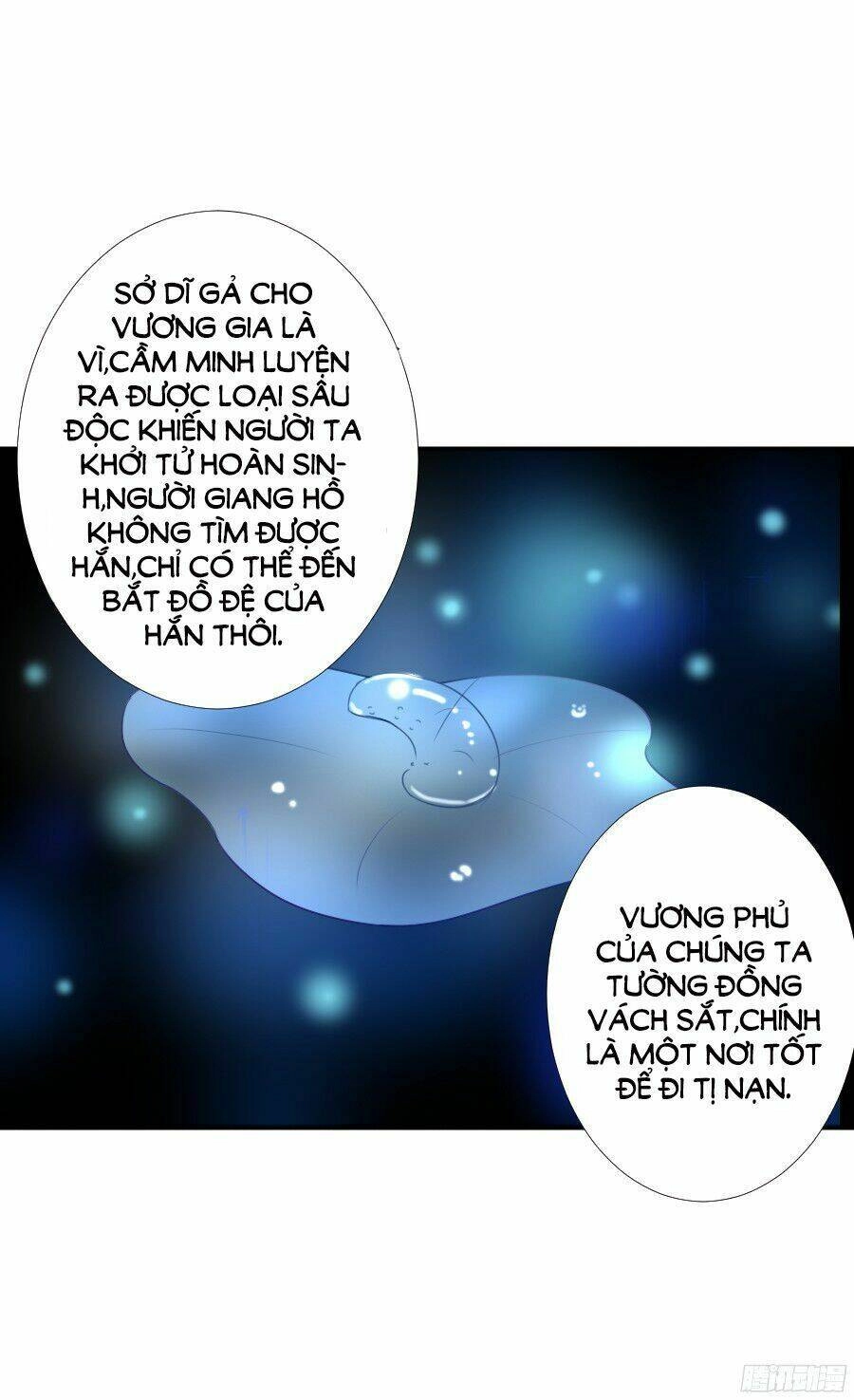 Đường Hoa Nhất Mộng Cổ Phi Truyện Chapter 2 - 20