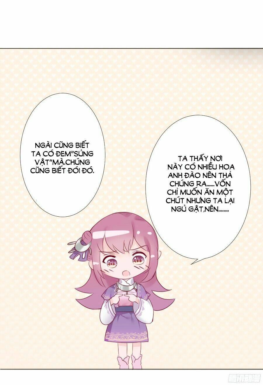 Đường Hoa Nhất Mộng Cổ Phi Truyện Chapter 2 - 35