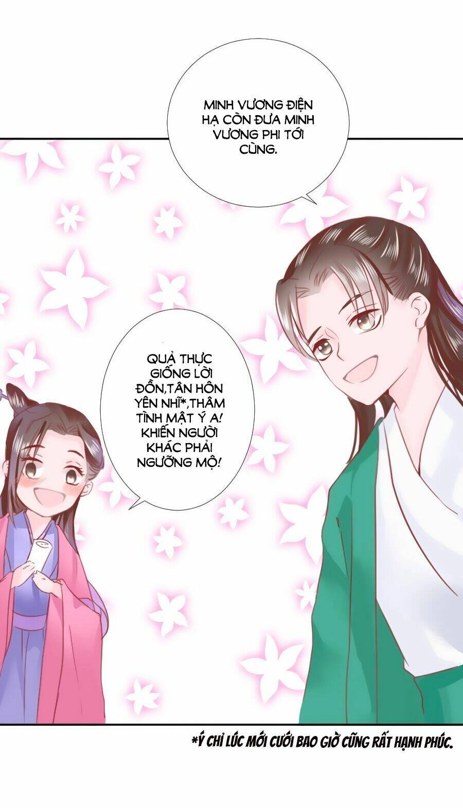 Đường Hoa Nhất Mộng Cổ Phi Truyện Chapter 3 - 52