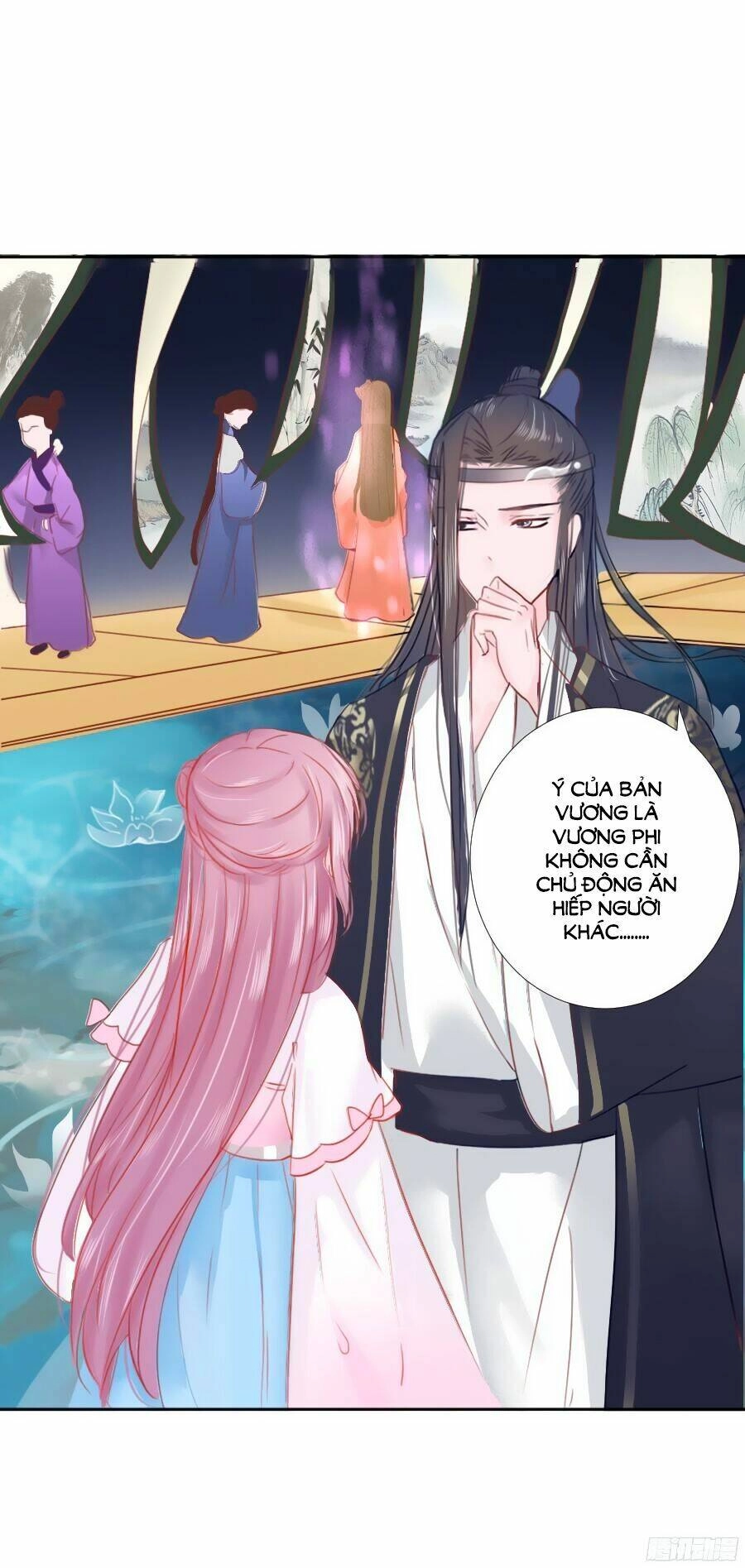 Đường Hoa Nhất Mộng Cổ Phi Truyện Chapter 3 - 58