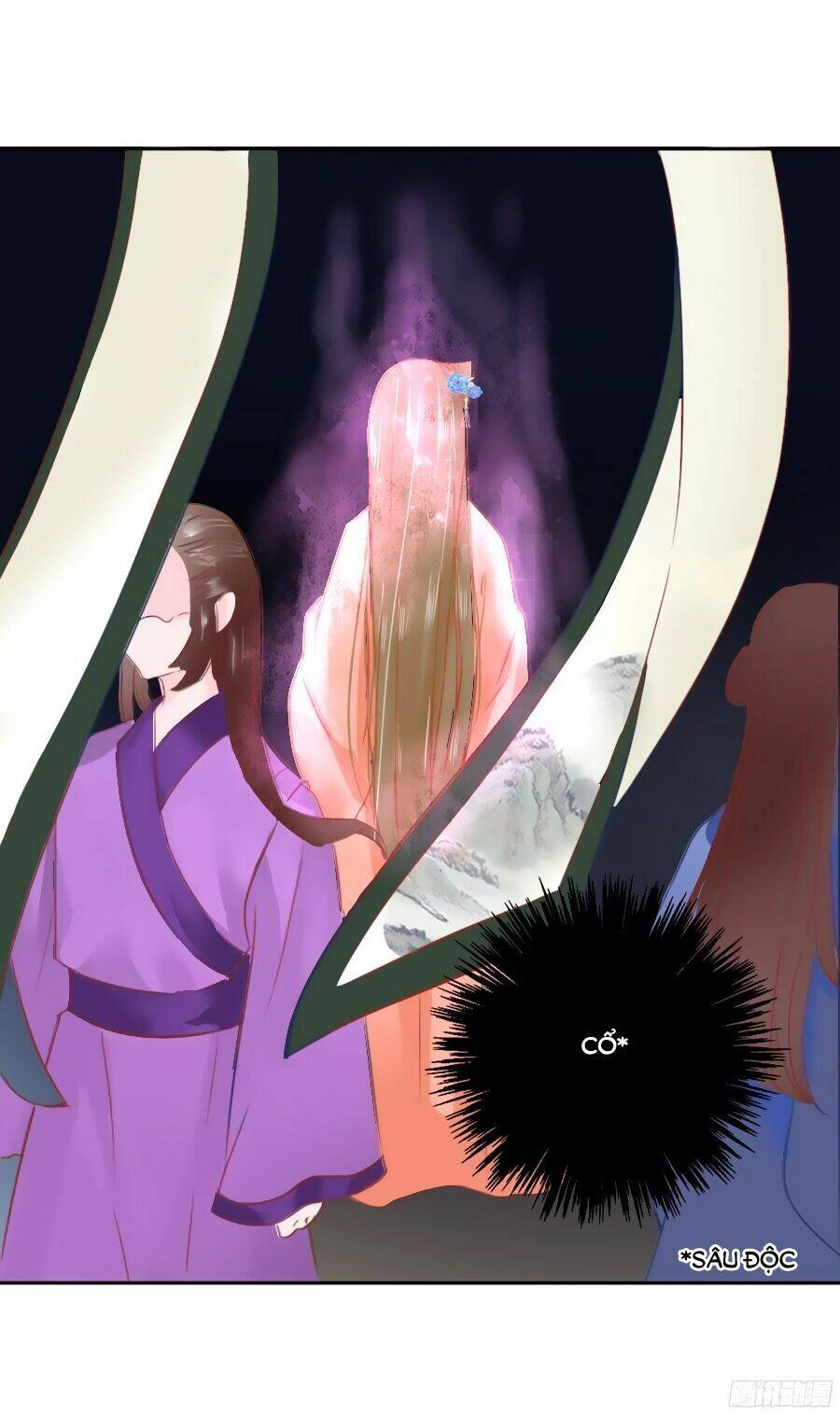 Đường Hoa Nhất Mộng Cổ Phi Truyện Chapter 3 - 60