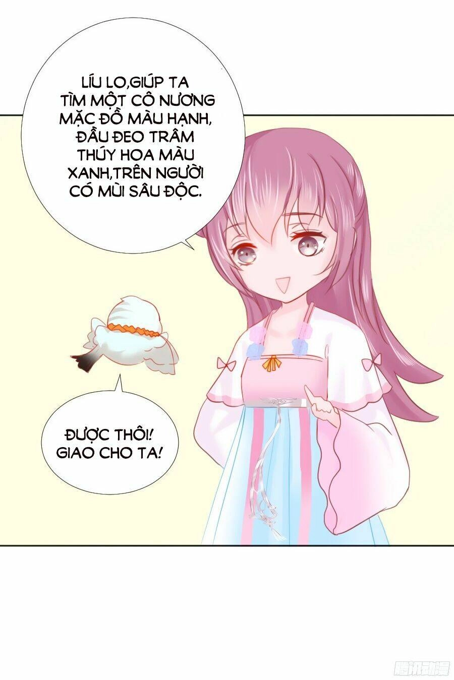 Đường Hoa Nhất Mộng Cổ Phi Truyện Chapter 3 - 69