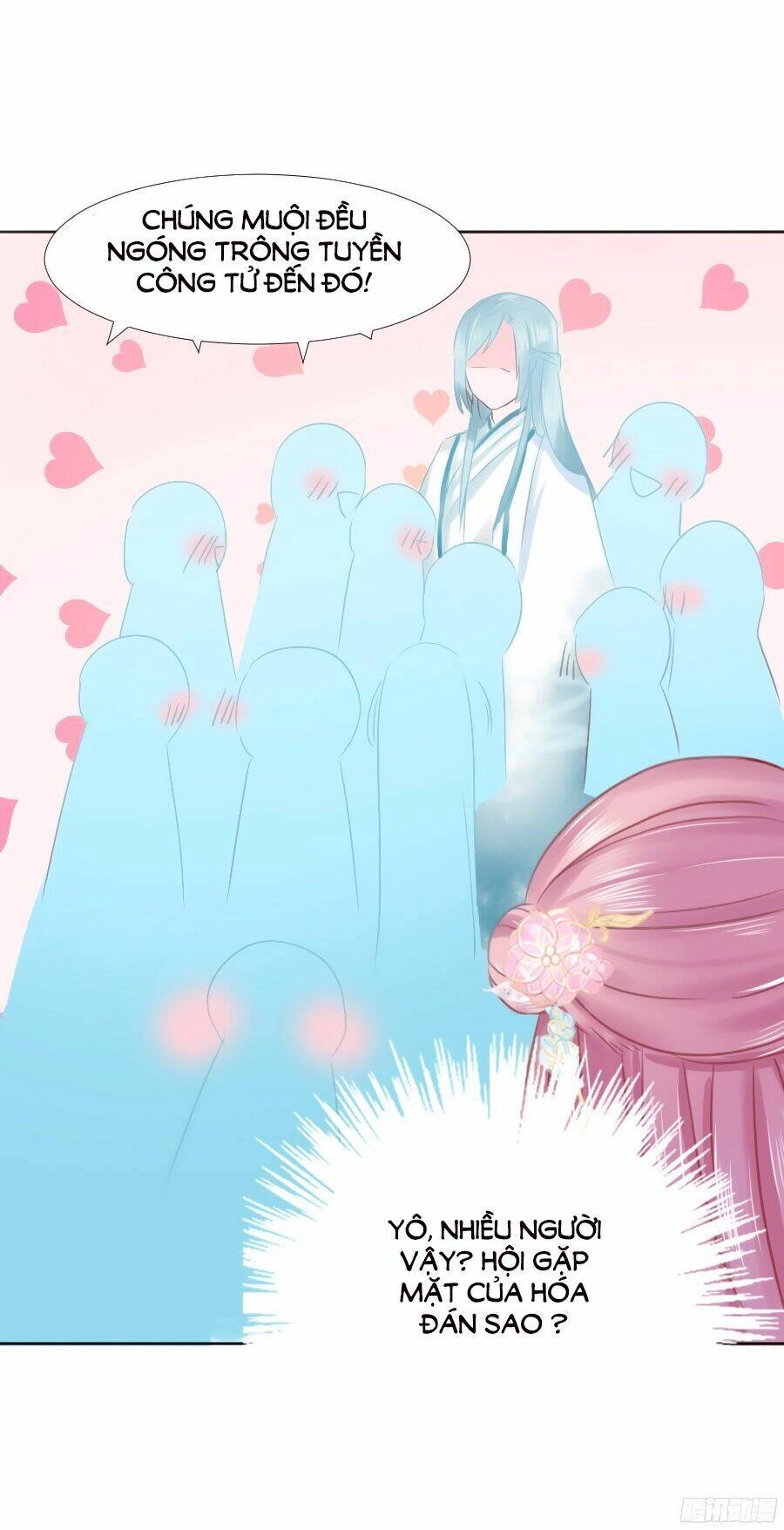 Đường Hoa Nhất Mộng Cổ Phi Truyện Chapter 3 - 75