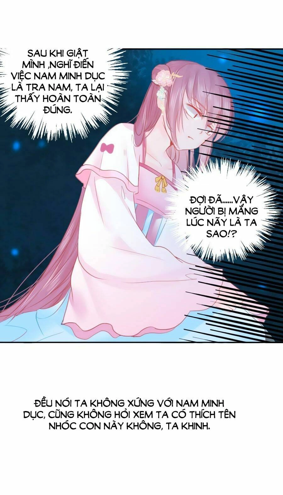 Đường Hoa Nhất Mộng Cổ Phi Truyện Chapter 5 - 19