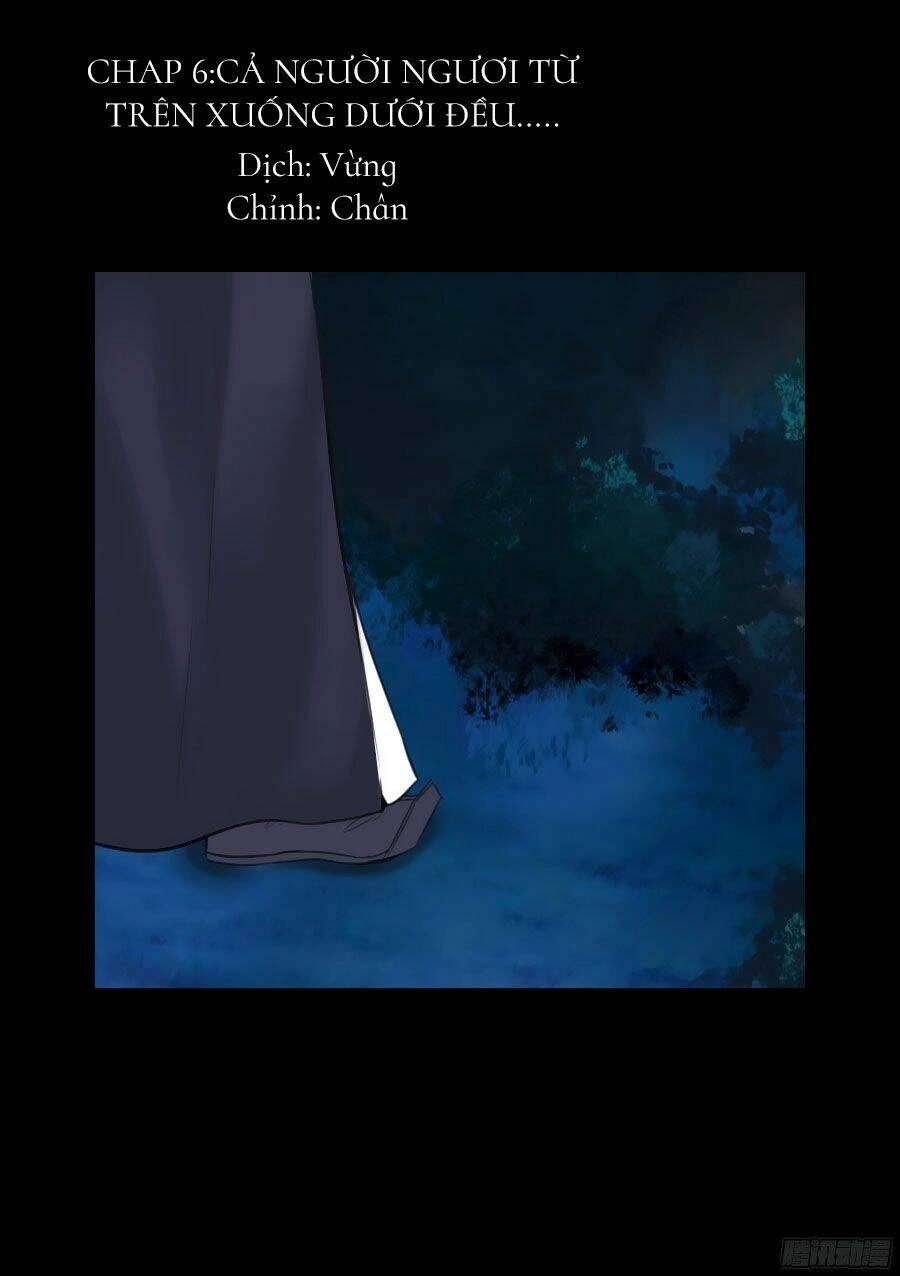 Đường Hoa Nhất Mộng Cổ Phi Truyện Chapter 6 - 1