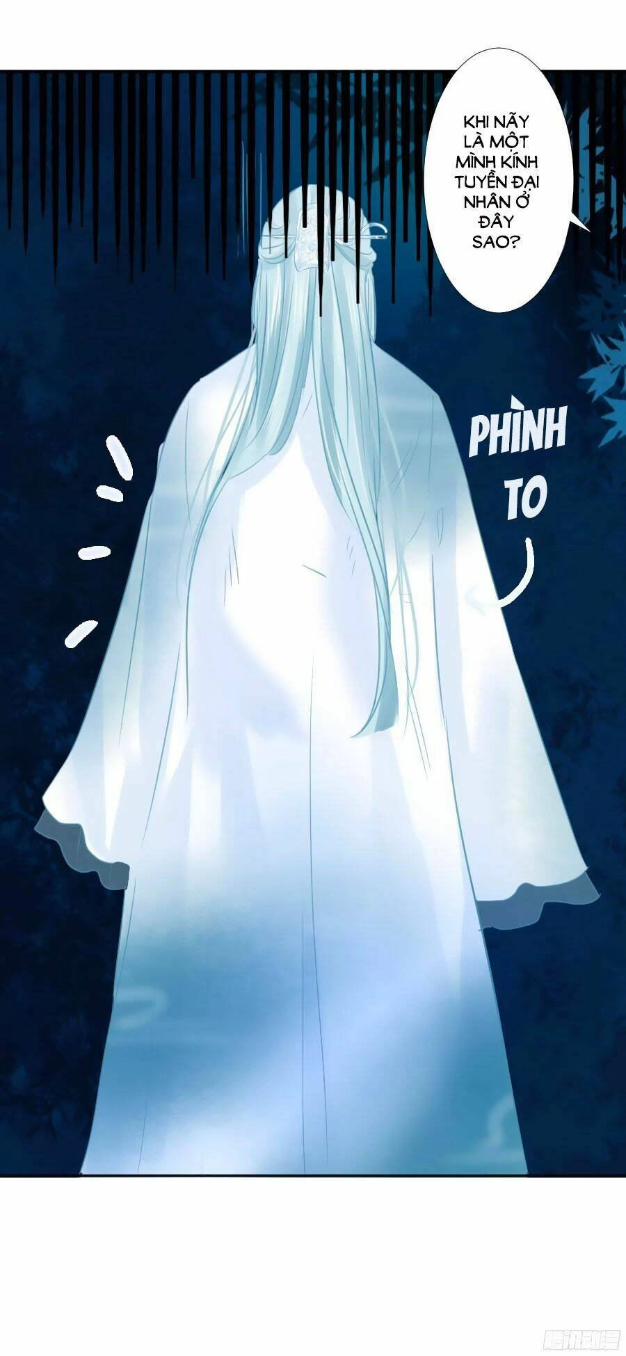 Đường Hoa Nhất Mộng Cổ Phi Truyện Chapter 6 - 12